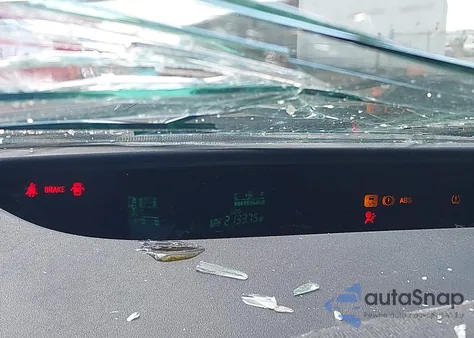 2008 Toyota Prius из США, поврежденный, VIN JTDKB20U787788635